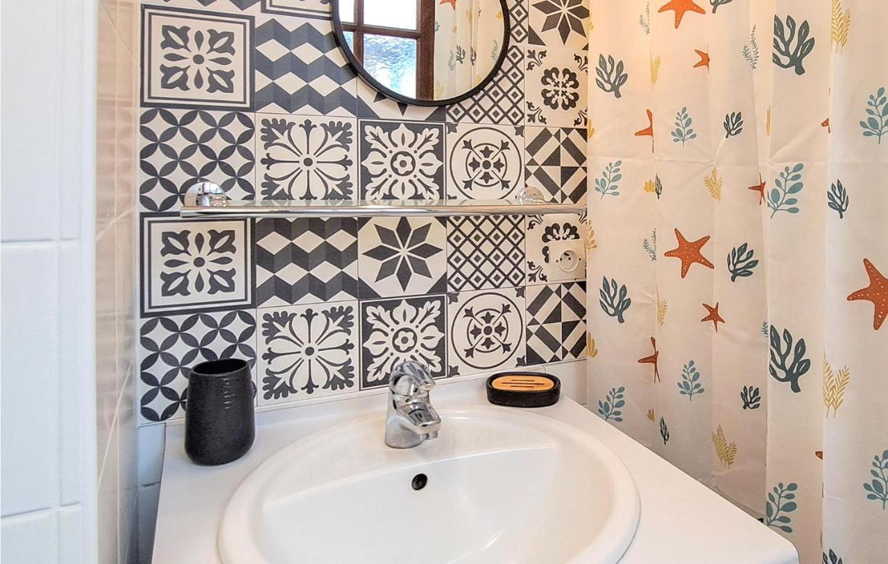 1 Bedroom Lovely Apartment In Grandcamp-Maisy Esterno foto
