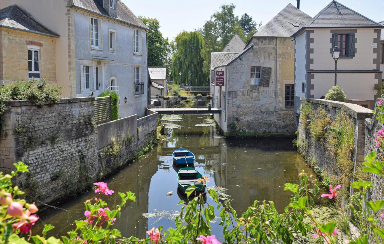 1 Bedroom Lovely Apartment In Grandcamp-Maisy Esterno foto