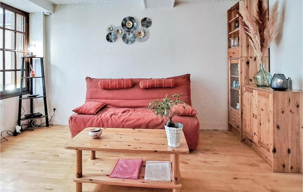 1 Bedroom Lovely Apartment In Grandcamp-Maisy Esterno foto